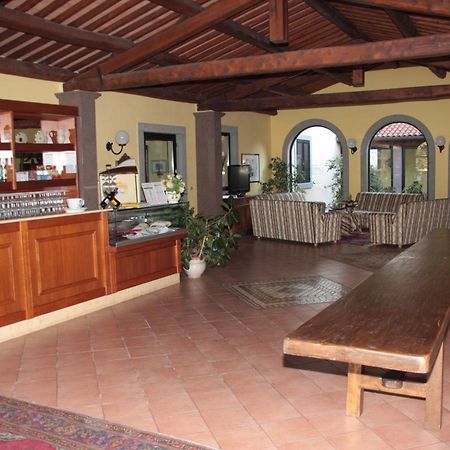 Hotel Eden Sul Lago Bolsena Ngoại thất bức ảnh