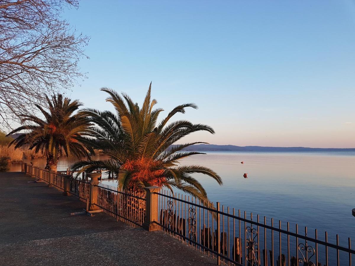 Hotel Eden Sul Lago Bolsena Ngoại thất bức ảnh