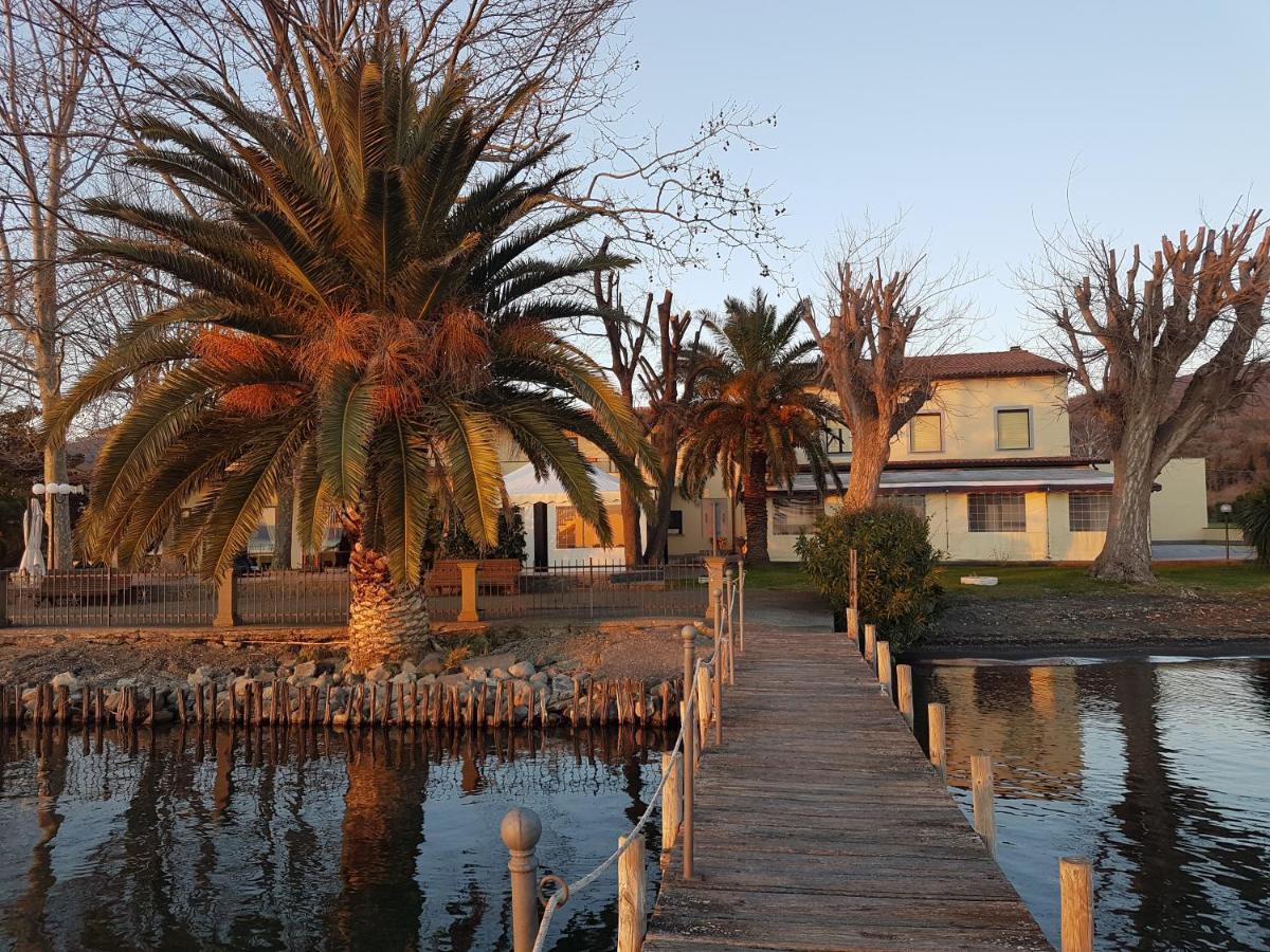 Hotel Eden Sul Lago Bolsena Ngoại thất bức ảnh