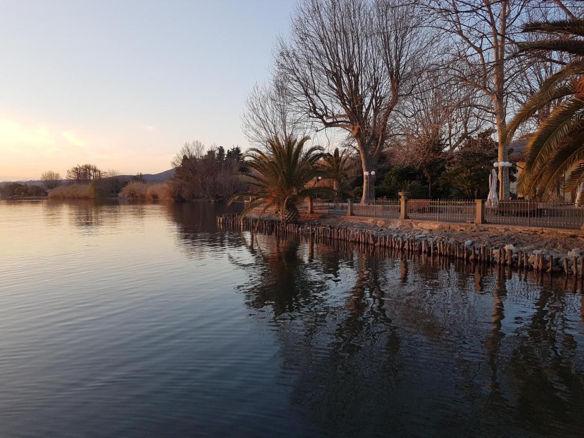 Hotel Eden Sul Lago Bolsena Ngoại thất bức ảnh