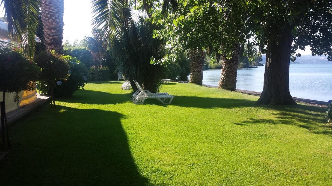 Hotel Eden Sul Lago Bolsena Ngoại thất bức ảnh
