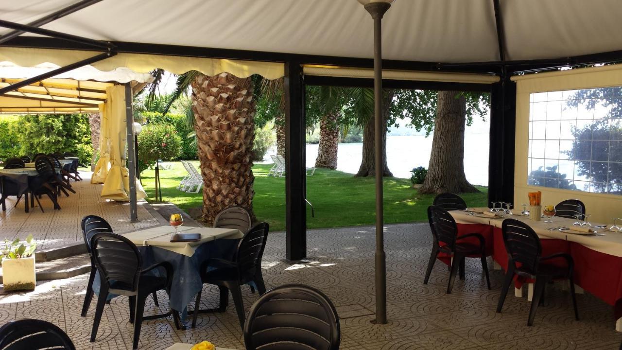 Hotel Eden Sul Lago Bolsena Ngoại thất bức ảnh