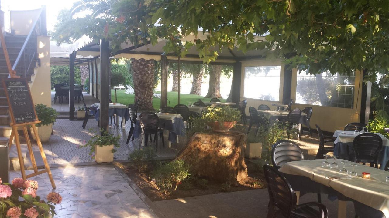 Hotel Eden Sul Lago Bolsena Ngoại thất bức ảnh