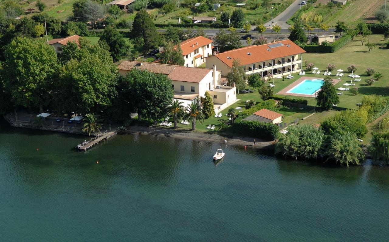 Hotel Eden Sul Lago Bolsena Ngoại thất bức ảnh