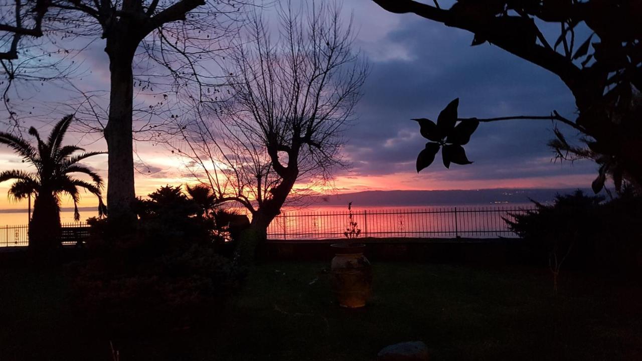 Hotel Eden Sul Lago Bolsena Ngoại thất bức ảnh