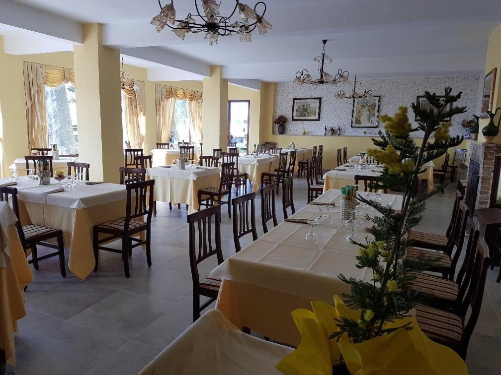 Hotel Eden Sul Lago Bolsena Ngoại thất bức ảnh