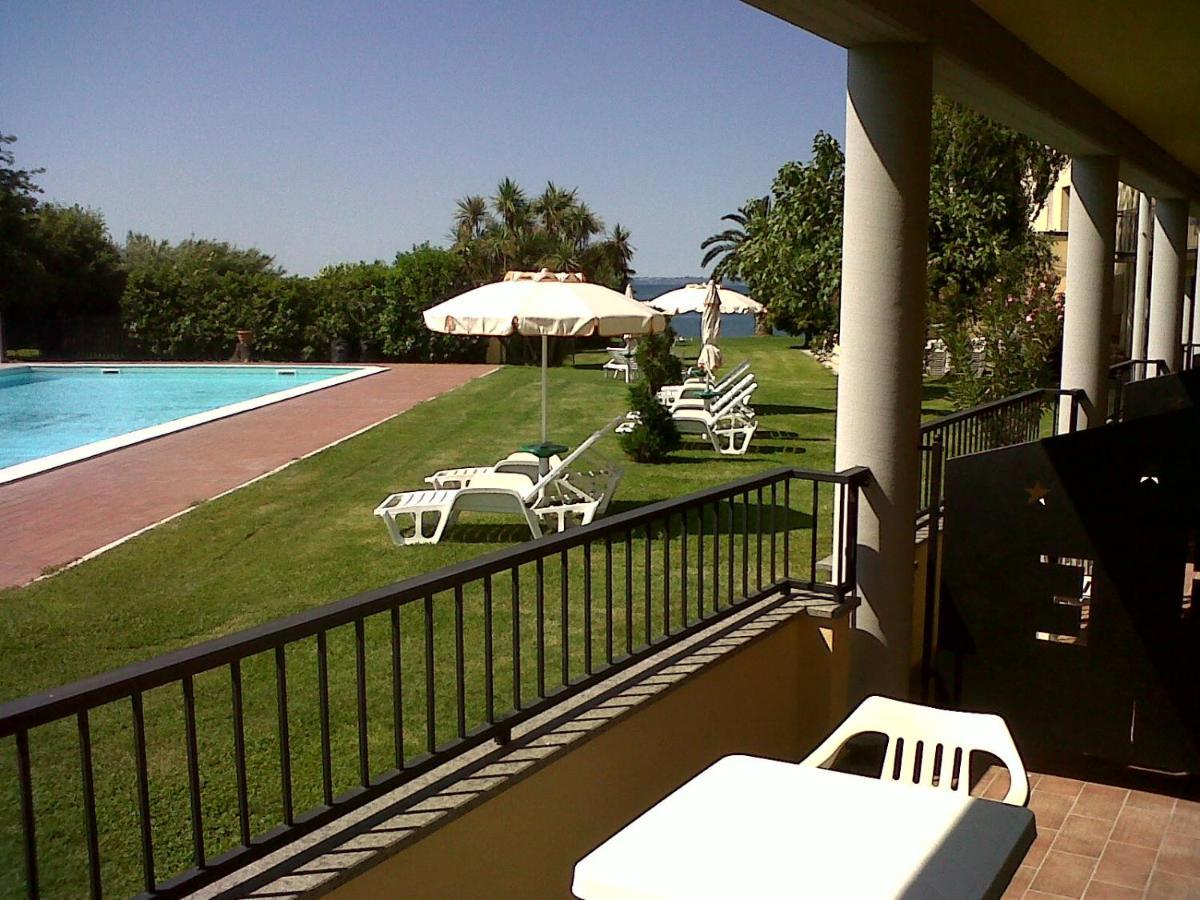 Hotel Eden Sul Lago Bolsena Ngoại thất bức ảnh