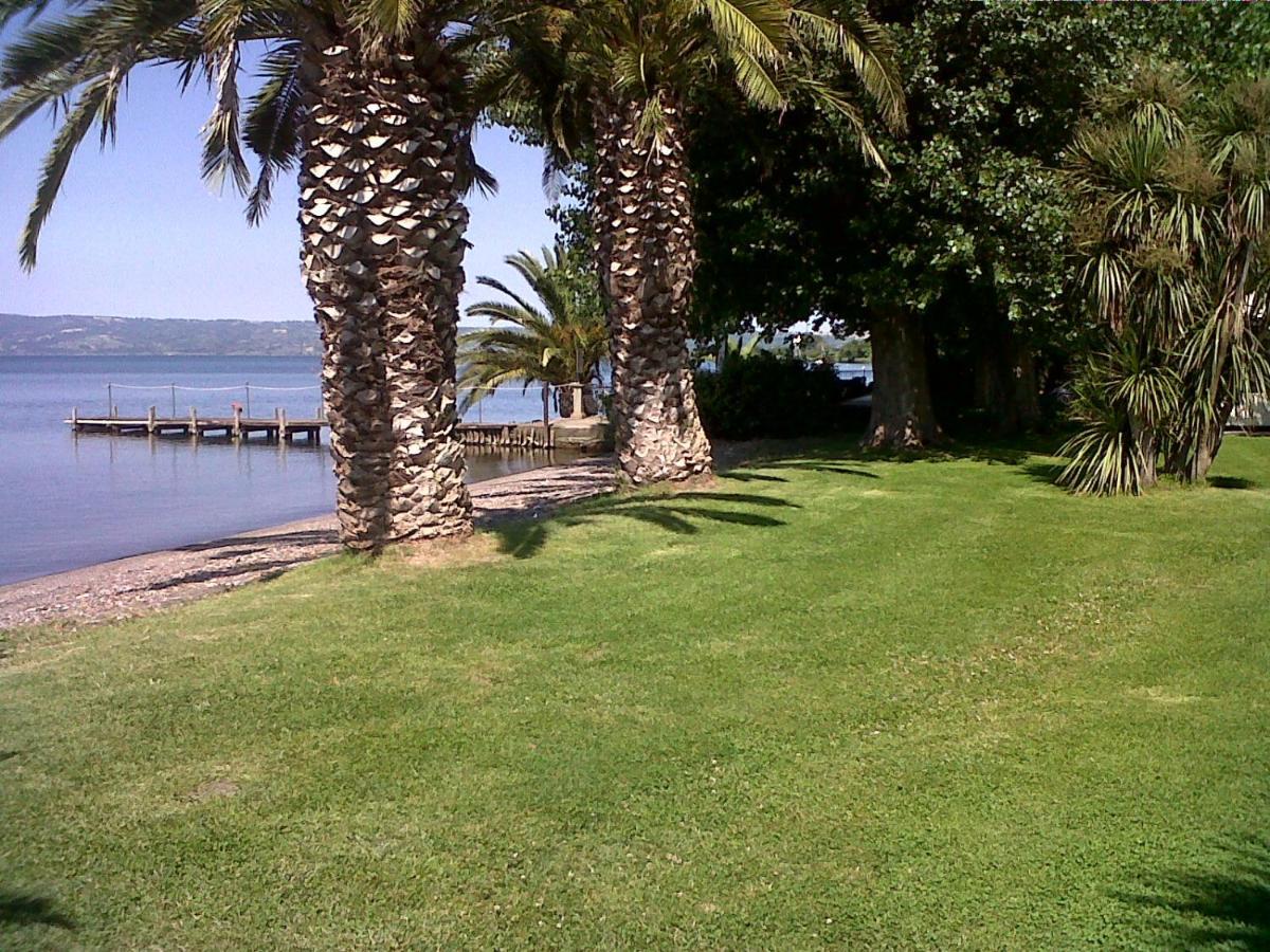 Hotel Eden Sul Lago Bolsena Ngoại thất bức ảnh