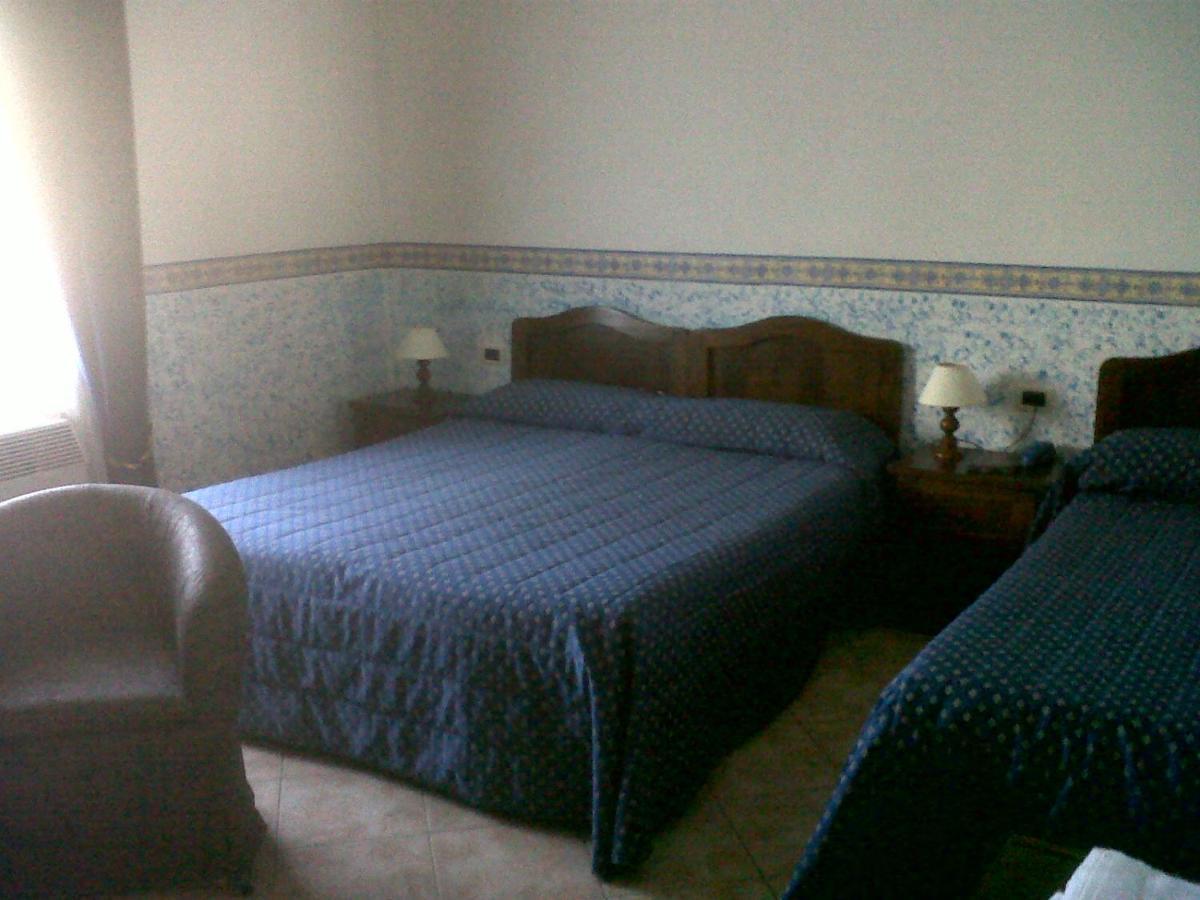 Hotel Eden Sul Lago Bolsena Ngoại thất bức ảnh