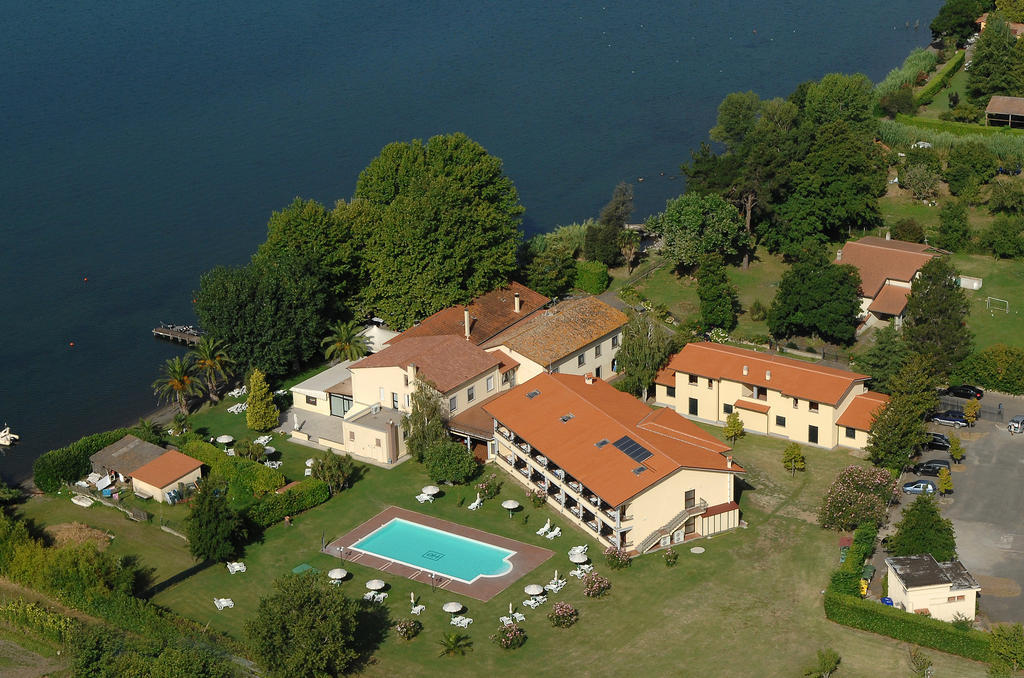 Hotel Eden Sul Lago Bolsena Ngoại thất bức ảnh
