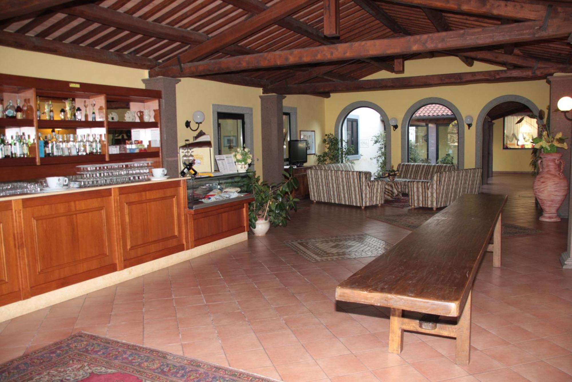 Hotel Eden Sul Lago Bolsena Ngoại thất bức ảnh
