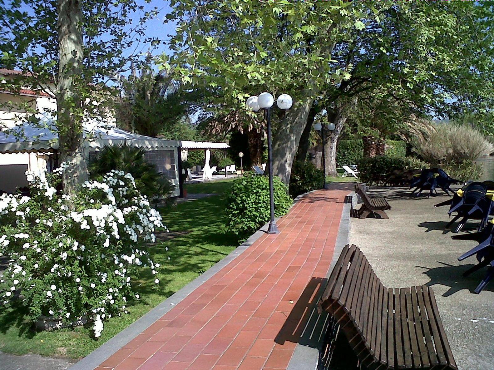 Hotel Eden Sul Lago Bolsena Ngoại thất bức ảnh