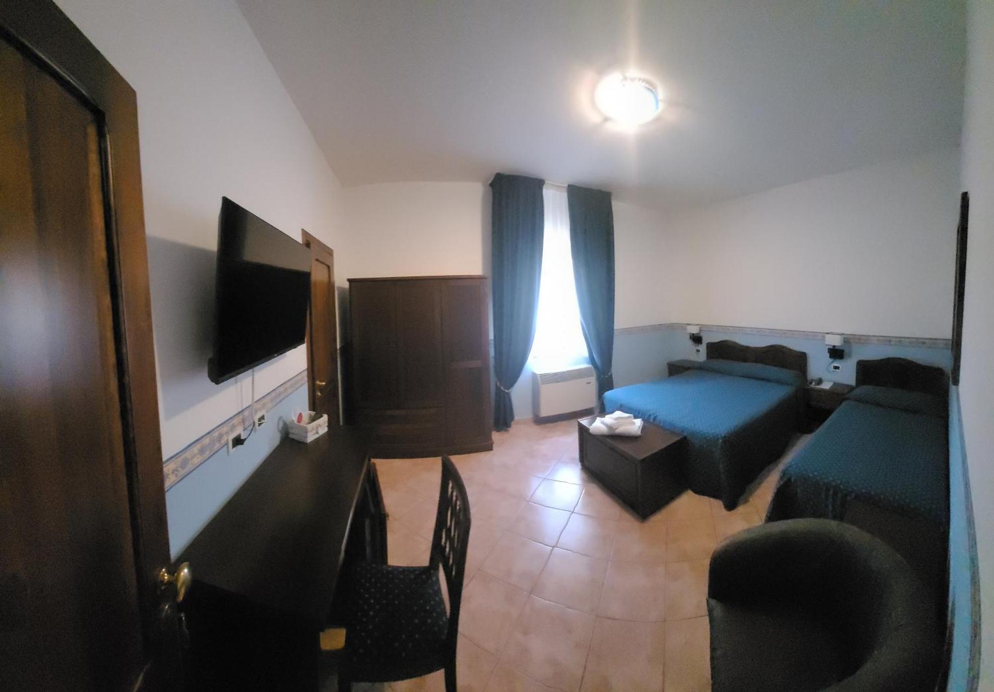 Hotel Eden Sul Lago Bolsena Ngoại thất bức ảnh
