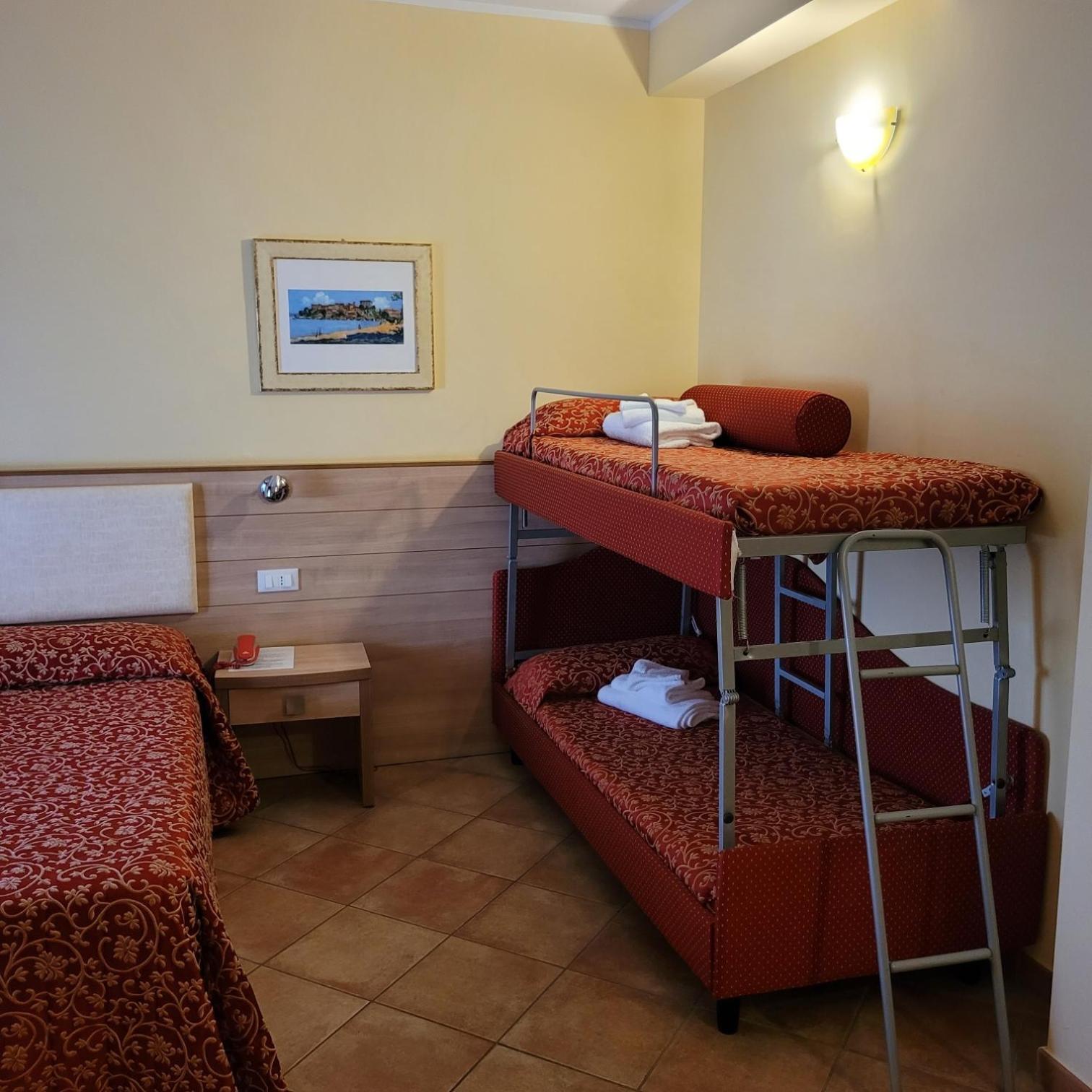 Hotel Eden Sul Lago Bolsena Ngoại thất bức ảnh