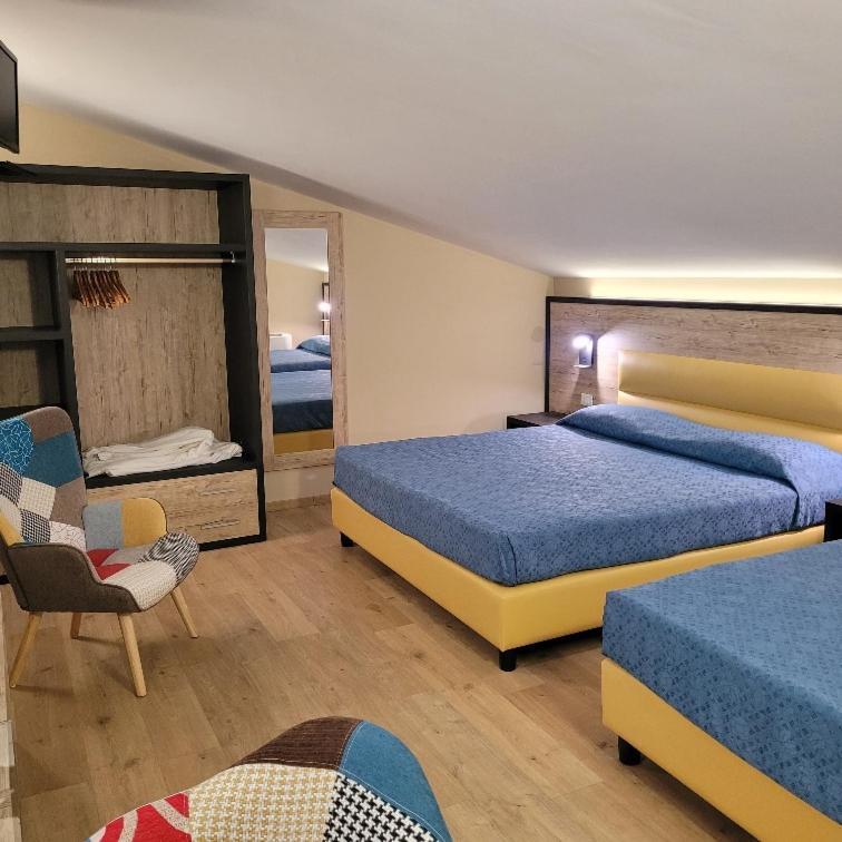 Hotel Eden Sul Lago Bolsena Ngoại thất bức ảnh
