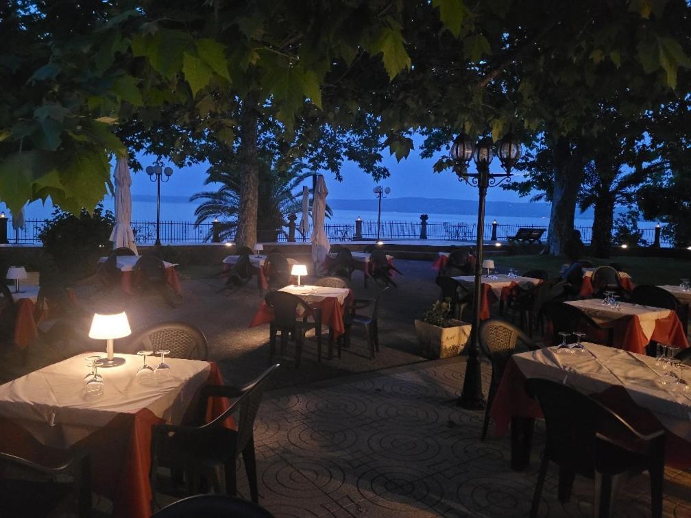 Hotel Eden Sul Lago Bolsena Ngoại thất bức ảnh