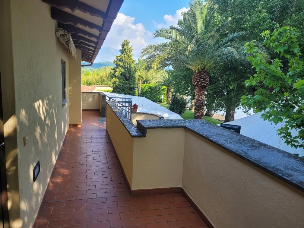 Hotel Eden Sul Lago Bolsena Ngoại thất bức ảnh