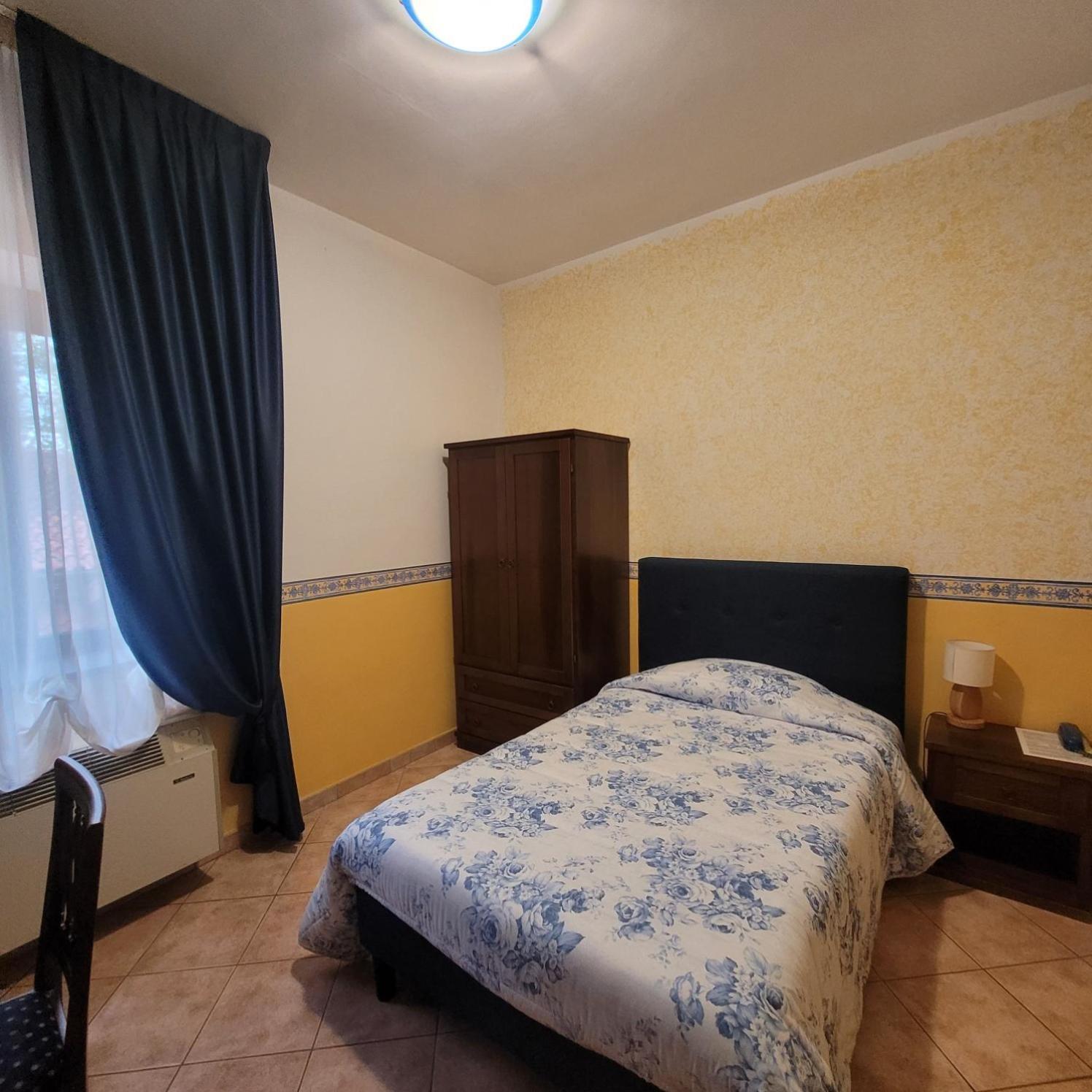 Hotel Eden Sul Lago Bolsena Ngoại thất bức ảnh