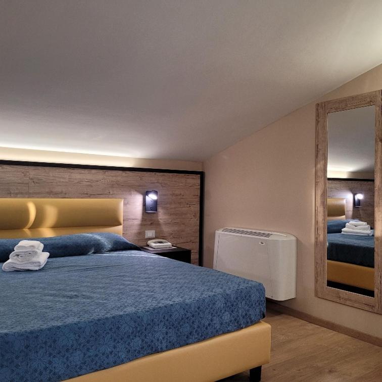 Hotel Eden Sul Lago Bolsena Ngoại thất bức ảnh