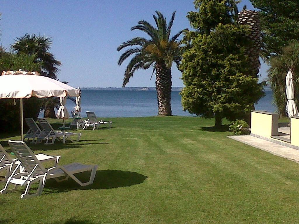Hotel Eden Sul Lago Bolsena Ngoại thất bức ảnh