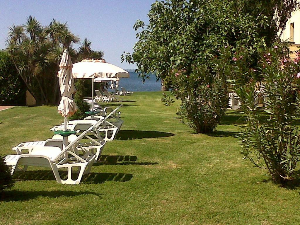 Hotel Eden Sul Lago Bolsena Ngoại thất bức ảnh
