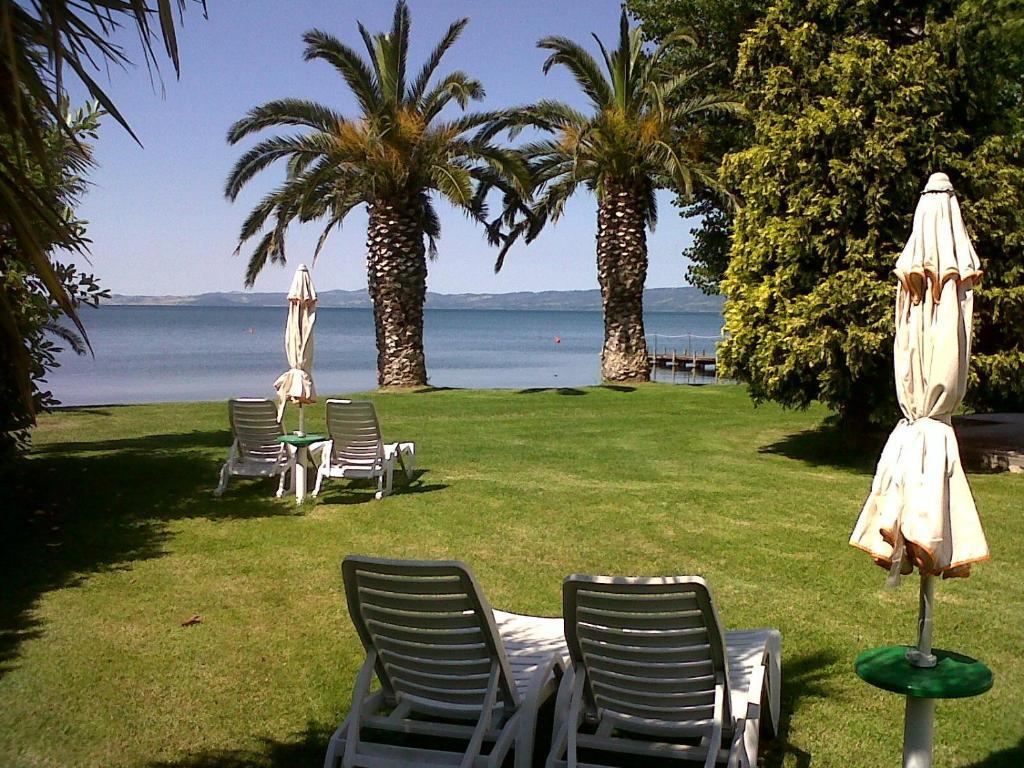 Hotel Eden Sul Lago Bolsena Ngoại thất bức ảnh