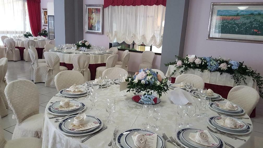 Hotel Eden Sul Lago Bolsena Ngoại thất bức ảnh
