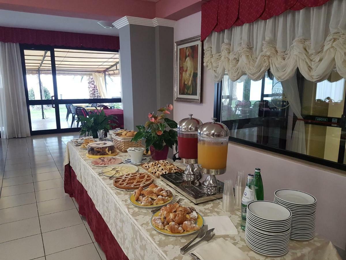 Hotel Eden Sul Lago Bolsena Ngoại thất bức ảnh