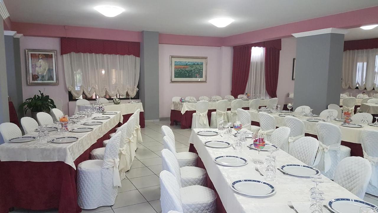 Hotel Eden Sul Lago Bolsena Ngoại thất bức ảnh