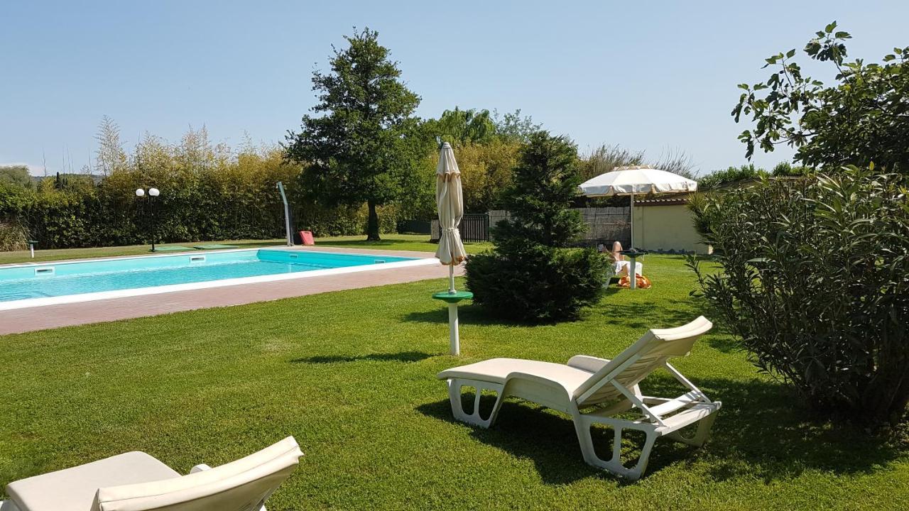 Hotel Eden Sul Lago Bolsena Ngoại thất bức ảnh