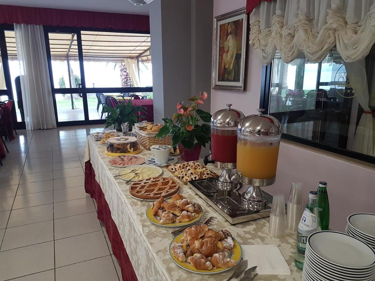 Hotel Eden Sul Lago Bolsena Ngoại thất bức ảnh