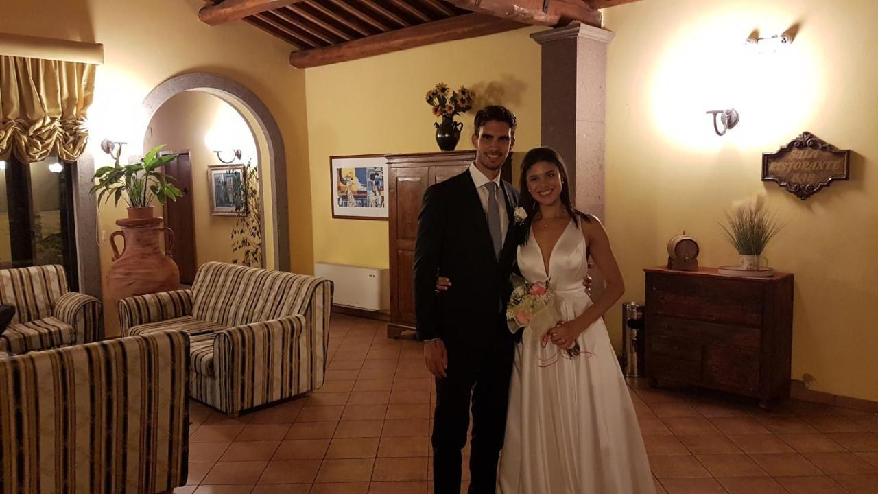 Hotel Eden Sul Lago Bolsena Ngoại thất bức ảnh