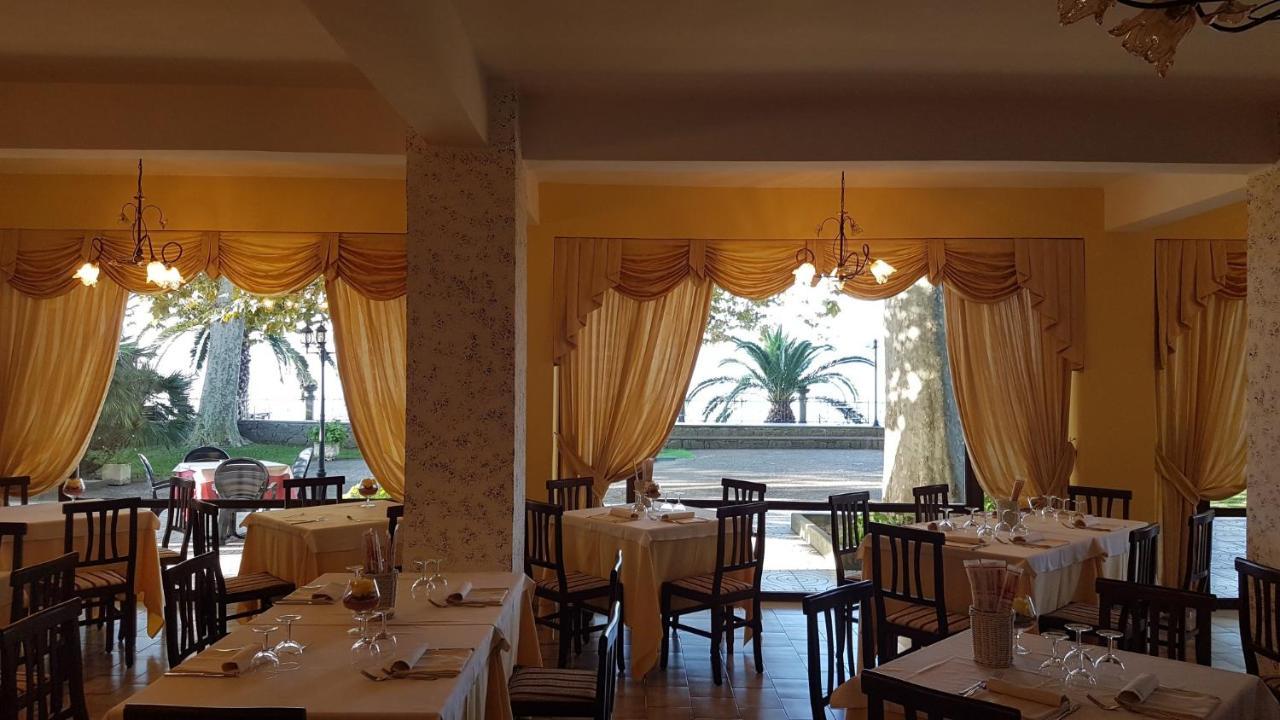 Hotel Eden Sul Lago Bolsena Ngoại thất bức ảnh