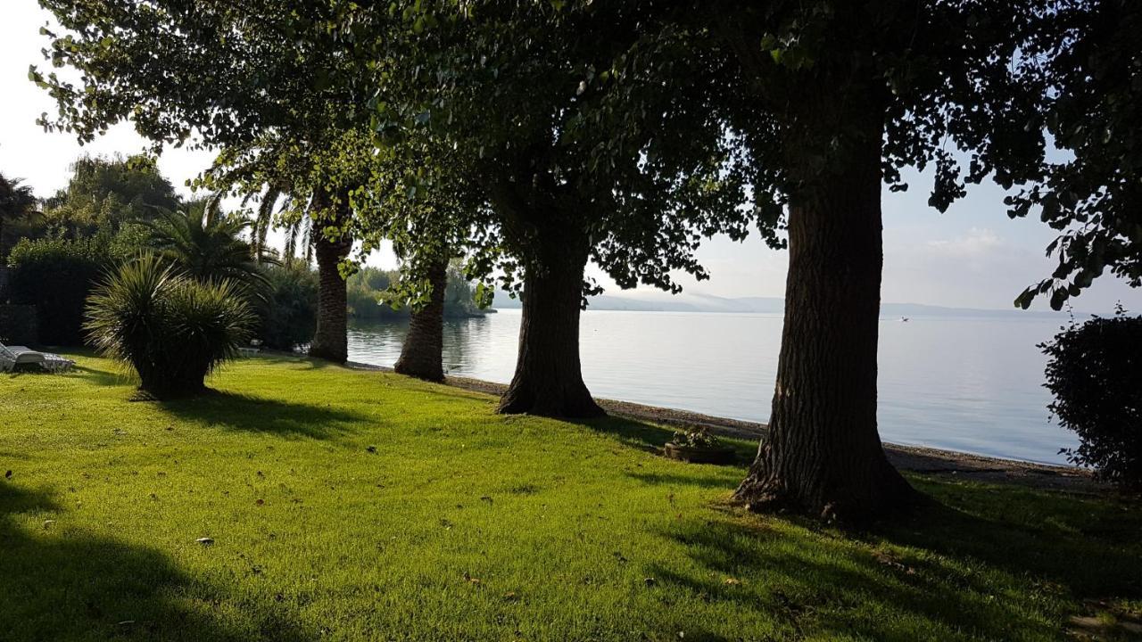 Hotel Eden Sul Lago Bolsena Ngoại thất bức ảnh