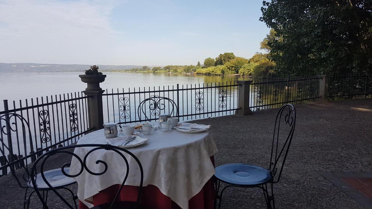 Hotel Eden Sul Lago Bolsena Ngoại thất bức ảnh