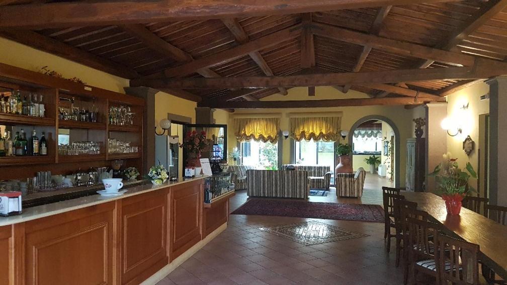 Hotel Eden Sul Lago Bolsena Ngoại thất bức ảnh